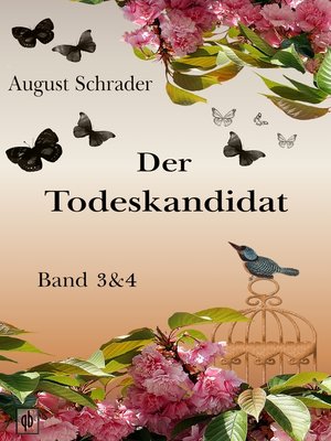 cover image of Der Todeskandidat / Band 3 & 4